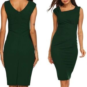 Pencil bodycon dress